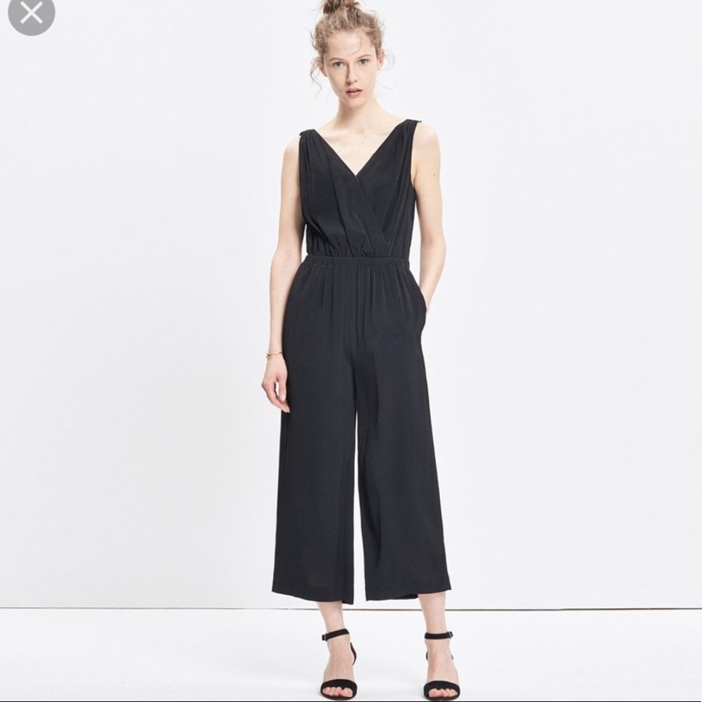 Madewell // Romper - Picture 1 of 3